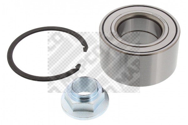 MAPCO 46521 Σετ ρουλεμάν τροχών for LEXUS MAZDA TOYOTA