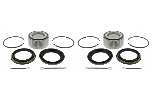 MAPCO 46529 Σετ ρουλεμάν τροχών for NISSAN