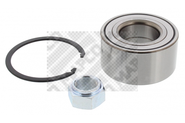 MAPCO 46551 Σετ ρουλεμάν τροχών for MITSUBISHI