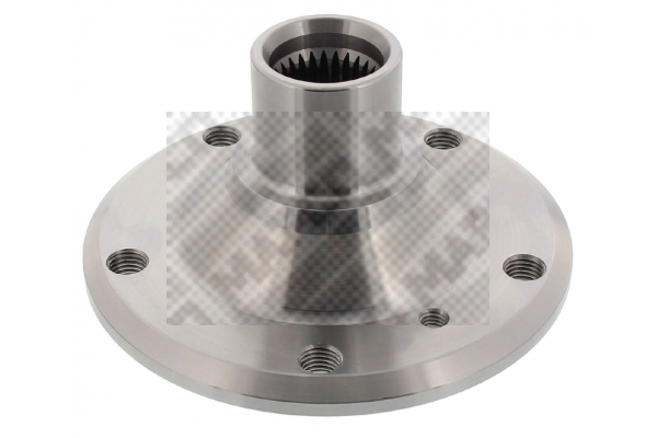 MAPCO 46666 Πλήμνη τροχού Πίσω άξονας for BMW