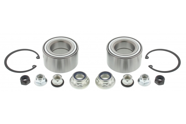 MAPCO 46719 Σετ ρουλεμάν τροχών for AUDI SEAT SKODA VW