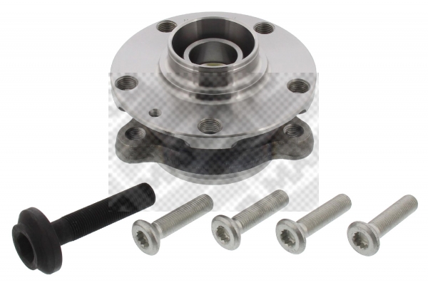 MAPCO 46847 Σετ ρουλεμάν τροχών for AUDI VW