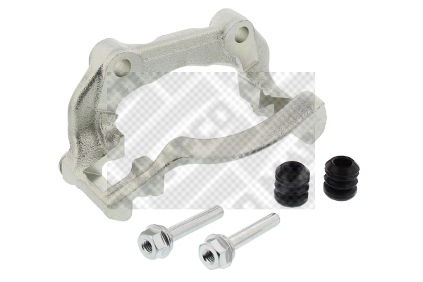 MAPCO 4833/1 Bracket, brake caliper Front Axle for AUDI VW