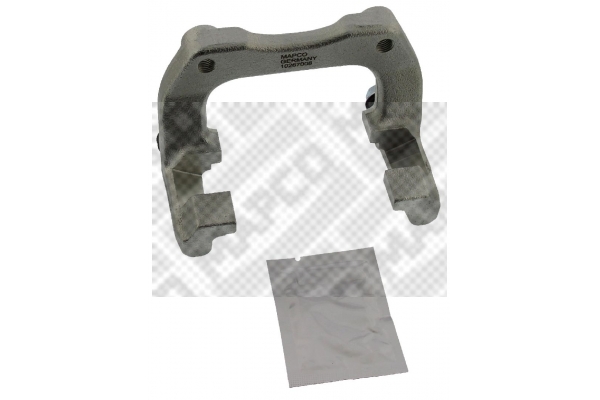MAPCO 4877/1 Bracket, brake caliper Rear Axle for SEAT VW