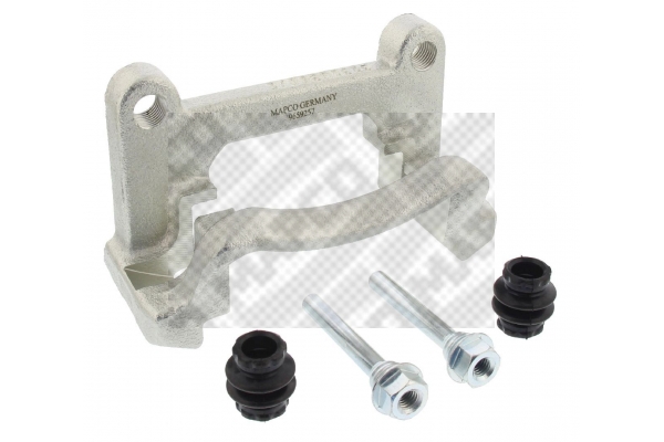 MAPCO 4896/1 Bracket, brake caliper Rear Axle for VW