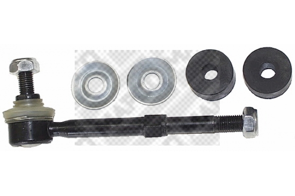 MAPCO 49252 Link/Coupling Rod, stabiliser bar Rear Axle Left Rear Axle Right for HYUNDAI