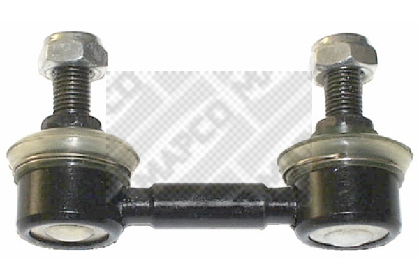 MAPCO 49253 Link/Coupling Rod, stabiliser bar Front Axle Left Front Axle Right for HYUNDAI