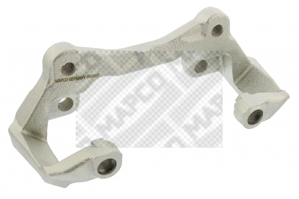 MAPCO 4940/1 Bracket, brake caliper Front Axle both sides for AUDI