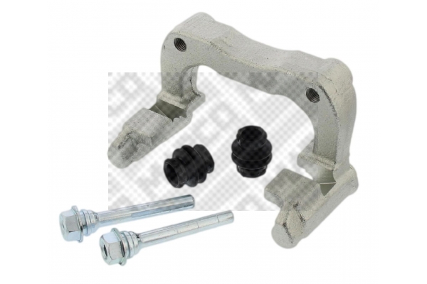 MAPCO 4941/1 Bracket, brake caliper Rear Axle Right for AUDI SEAT SKODA VW