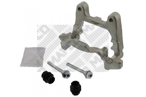 MAPCO 4943/1 Bracket, brake caliper Rear Axle Left for AUDI SEAT