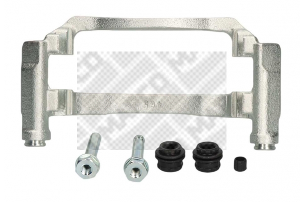 MAPCO 4948/1 Bracket, brake caliper Front Axle Left for AUDI SEAT SKODA VW