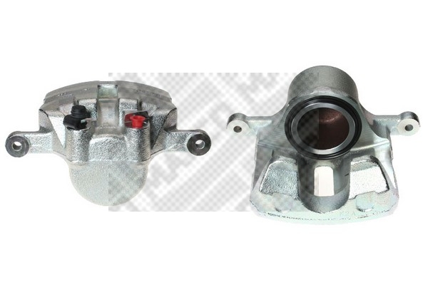 MAPCO 4988 Brake Caliper Front Axle Left for CHEVROLET OPEL SAAB VAUXHALL