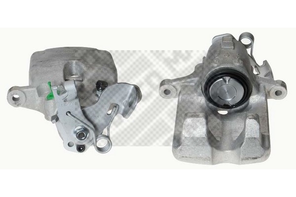 MAPCO 4992 Brake Caliper Rear Axle Left for OPEL VAUXHALL
