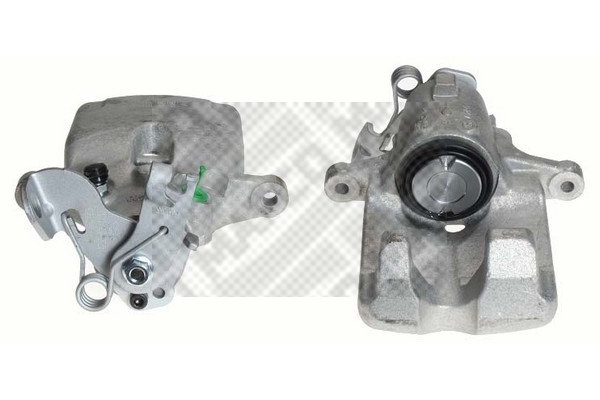 MAPCO 4993 Brake Caliper Rear Axle Right for OPEL VAUXHALL