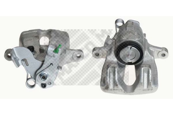 MAPCO 4995 Brake Caliper Rear Axle Right for OPEL VAUXHALL
