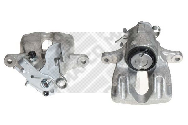 MAPCO 4997 Brake Caliper Rear Axle Right for OPEL SAAB VAUXHALL