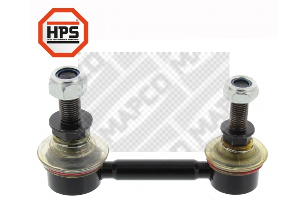 MAPCO 51525HPS Link/Coupling Rod, stabiliser bar Rear Axle Left Rear Axle Right for NISSAN