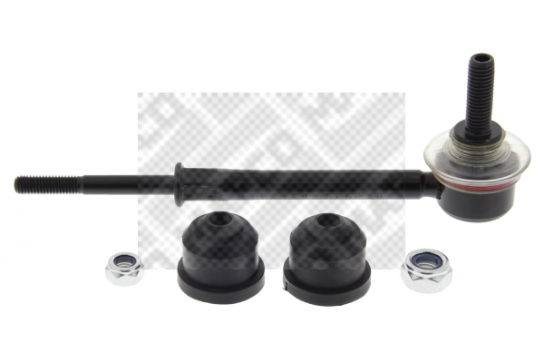 MAPCO 51625 Link/Coupling Rod, stabiliser bar Rear Axle Left Rear Axle Right for FORD VOLVO