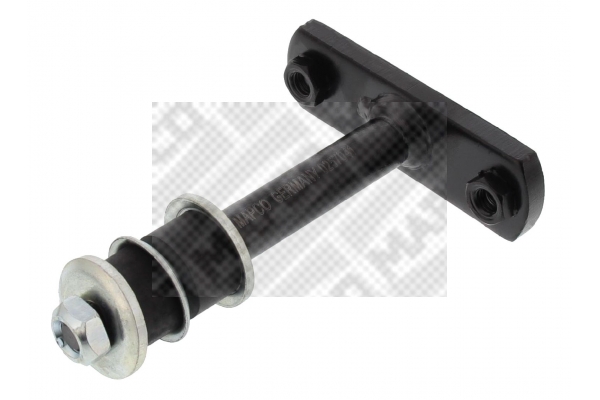 MAPCO 52281 Link/Coupling Rod, stabiliser bar Front Axle Left Front Axle Right for MITSUBISHI