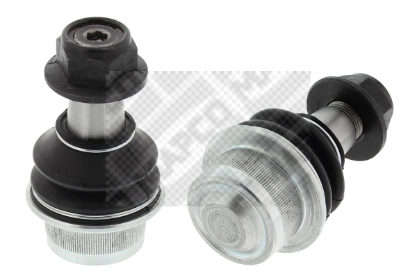 MAPCO 52812/2 Mounting Kit, ball joint Front Axle Left Front Axle Right for MERCEDES-BENZ VW
