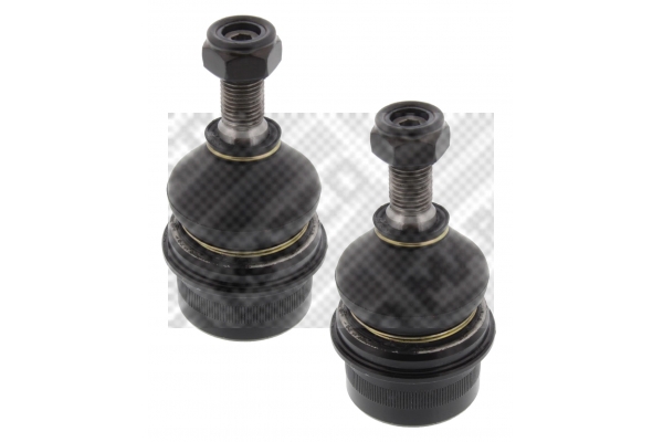 MAPCO 53107 Mounting Kit, ball joint Front Axle Left Front Axle Right Upper for NISSAN OPEL RENAULT
