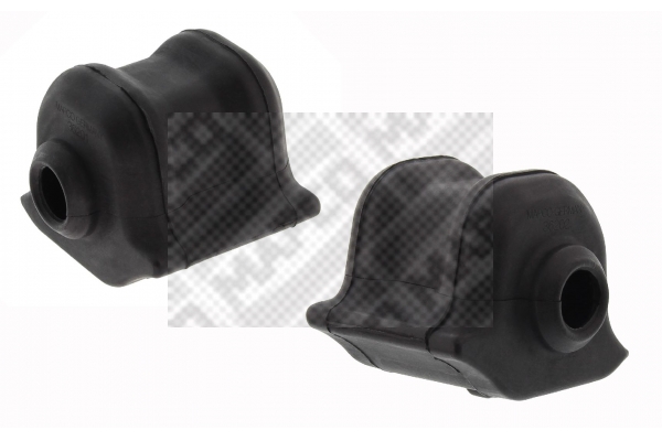 MAPCO 53559 Mounting Kit, stabiliser bar Front Axle Left Front Axle Right for TOYOTA