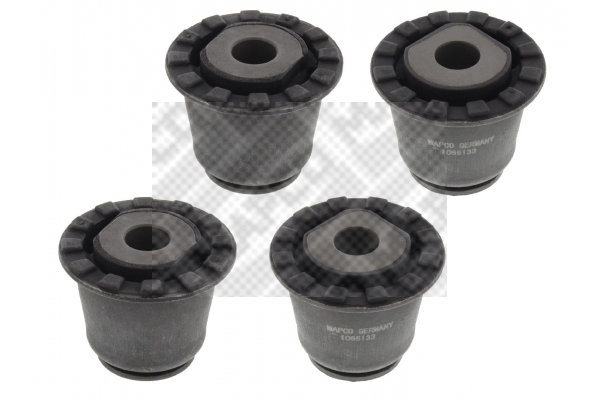 MAPCO 53645 Bushing, axle beam Front Rear Rear Axle for FORD