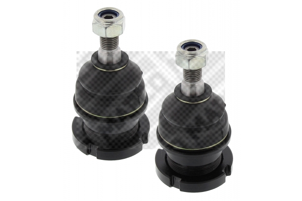 MAPCO 53832 Mounting Kit, ball joint Front Axle Left Front Axle Right Lower for MERCEDES-BENZ