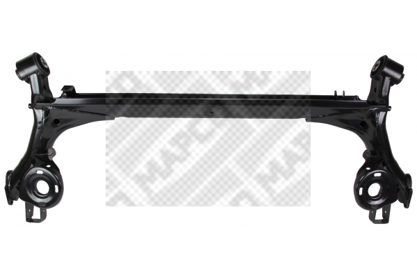 MAPCO 54768 Σώμα άξονα Πίσω άξονας for AUDI SEAT SKODA VW