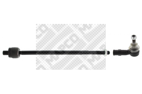 MAPCO 55706 Μπάρα τιμονιού Mπροστινός άξονας δεξιά for AUDI SKODA VW
