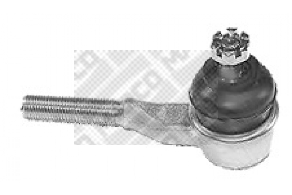 MAPCO 59221 Tie Rod End Front Axle Left Front Axle Right outer for MITSUBISHI