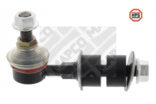 MAPCO 59226HPS Link/Coupling Rod, stabiliser bar Front Axle Left Front Axle Right for NISSAN