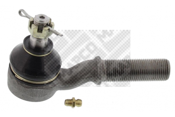 MAPCO 59254 Tie Rod End Front Axle Left Front Axle Right outer for NISSAN