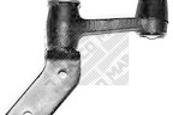 MAPCO 59303 Ζήτα τιμονιού μπροστινός άξονας for MITSUBISHI