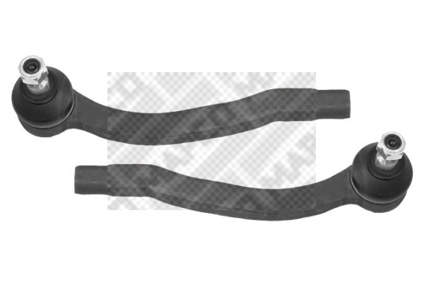 MAPCO 59371/2 Ακρόμπαρο μπροστινός άξονας for HONDA ROVER