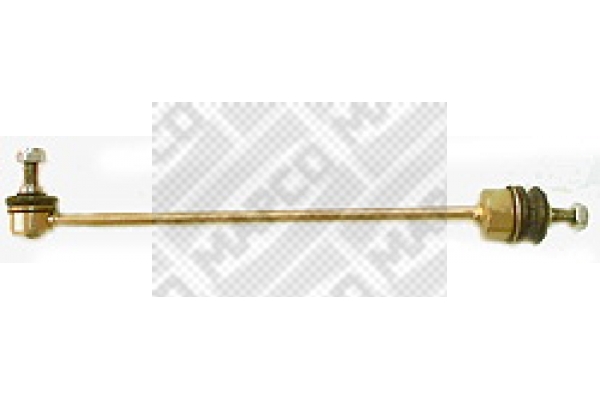 MAPCO 59695 Link/Coupling Rod, stabiliser bar Front Axle Left Front Axle Right for MINI