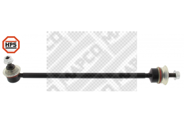 MAPCO 59695HPS Link/Coupling Rod, stabiliser bar Front Axle Left Front Axle Right for MINI