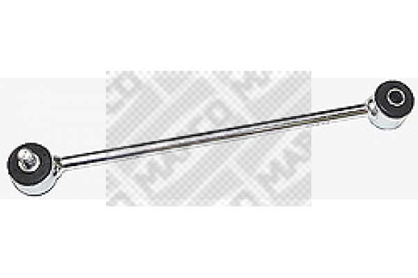 MAPCO 59858 Link/Coupling Rod, stabiliser bar Rear Axle Left Rear Axle Right for MERCEDES-BENZ