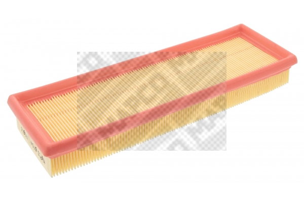 MAPCO 60047 Air Filter for NISSAN OPEL RENAULT VAUXHALL