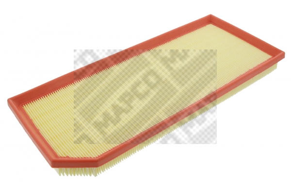 MAPCO 60836 Air Filter for AUDI SEAT VW
