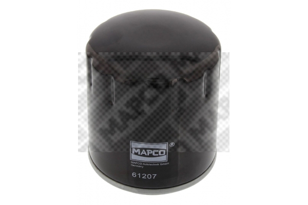 MAPCO 61207 Oil Filter for AUDI SEAT SKODA VW
