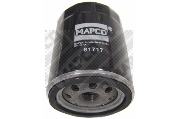 MAPCO 61717 Oil Filter for OPEL