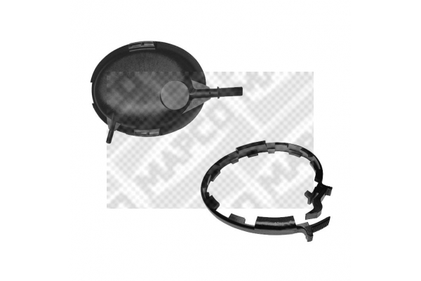 MAPCO 63049/9 Cover, fuel filter for CITROËN FIAT PEUGEOT