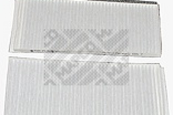 MAPCO 65581 Filter, cabin air for KIA