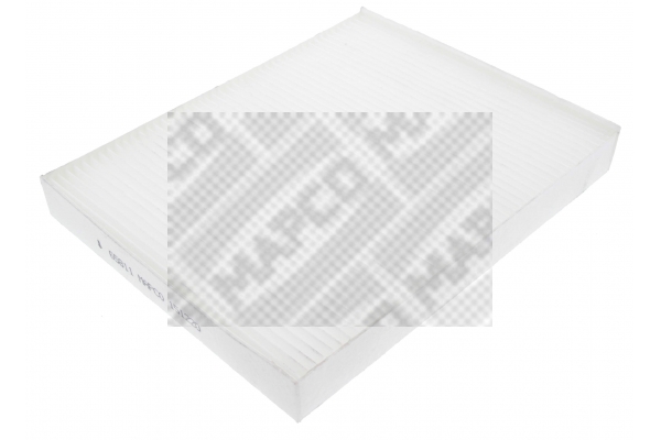 MAPCO 65811 Filter, cabin air for AUDI VW
