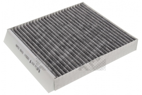 MAPCO 66421 Filter, cabin air for RENAULT
