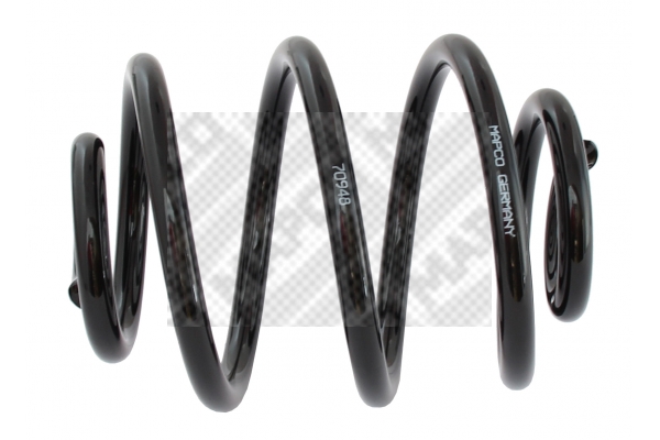 MAPCO 70948 Suspension Spring Rear Axle for SAAB