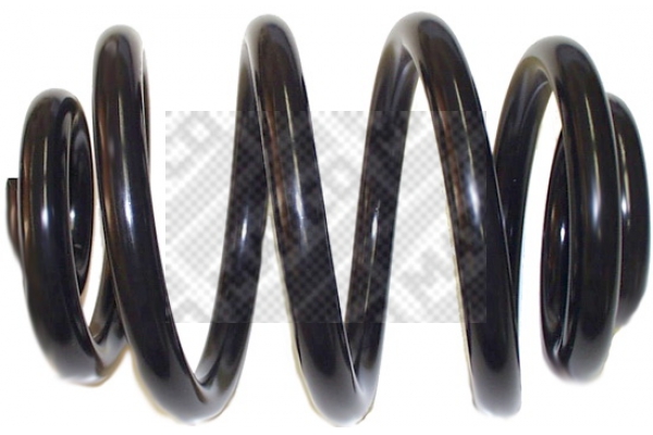 MAPCO 71823 Suspension Spring Rear Axle for MERCEDES-BENZ