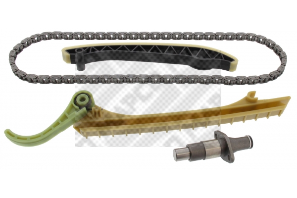 MAPCO 75858 Timing Chain Kit engine sided for MERCEDES-BENZ