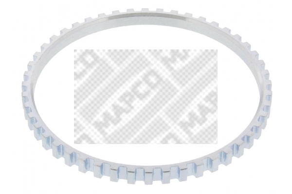 MAPCO 76607 Sensor Ring, ABS Rear Axle both sides for FORD